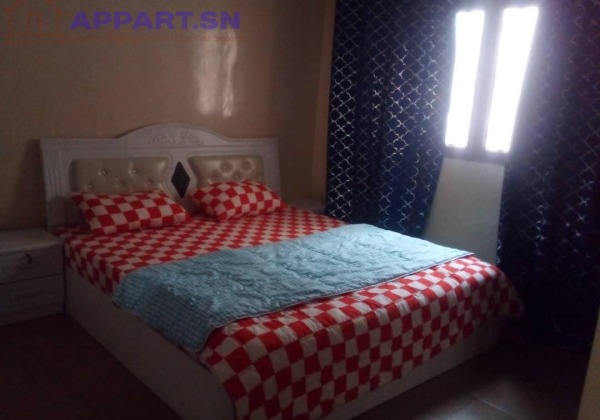 Chambre meublée à Ngor Ngor Sénégal