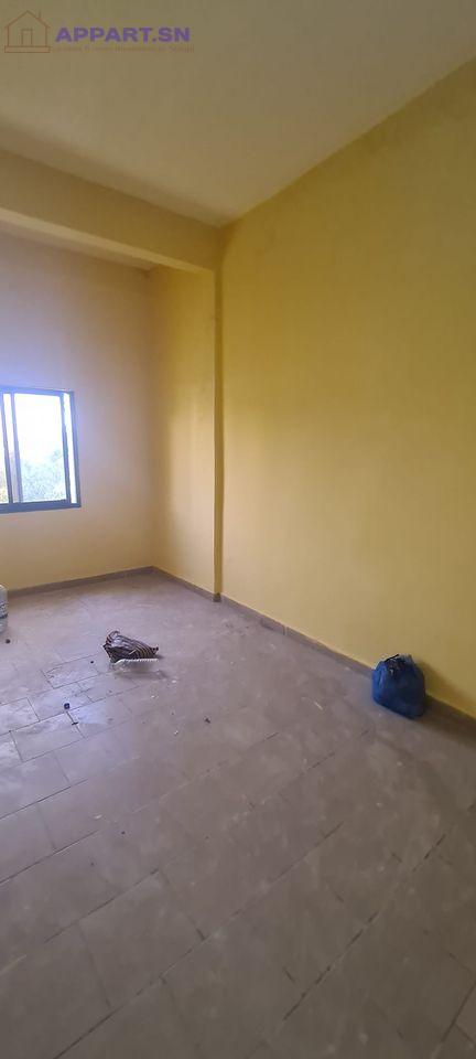 Chambre simple à Gueule Tapée