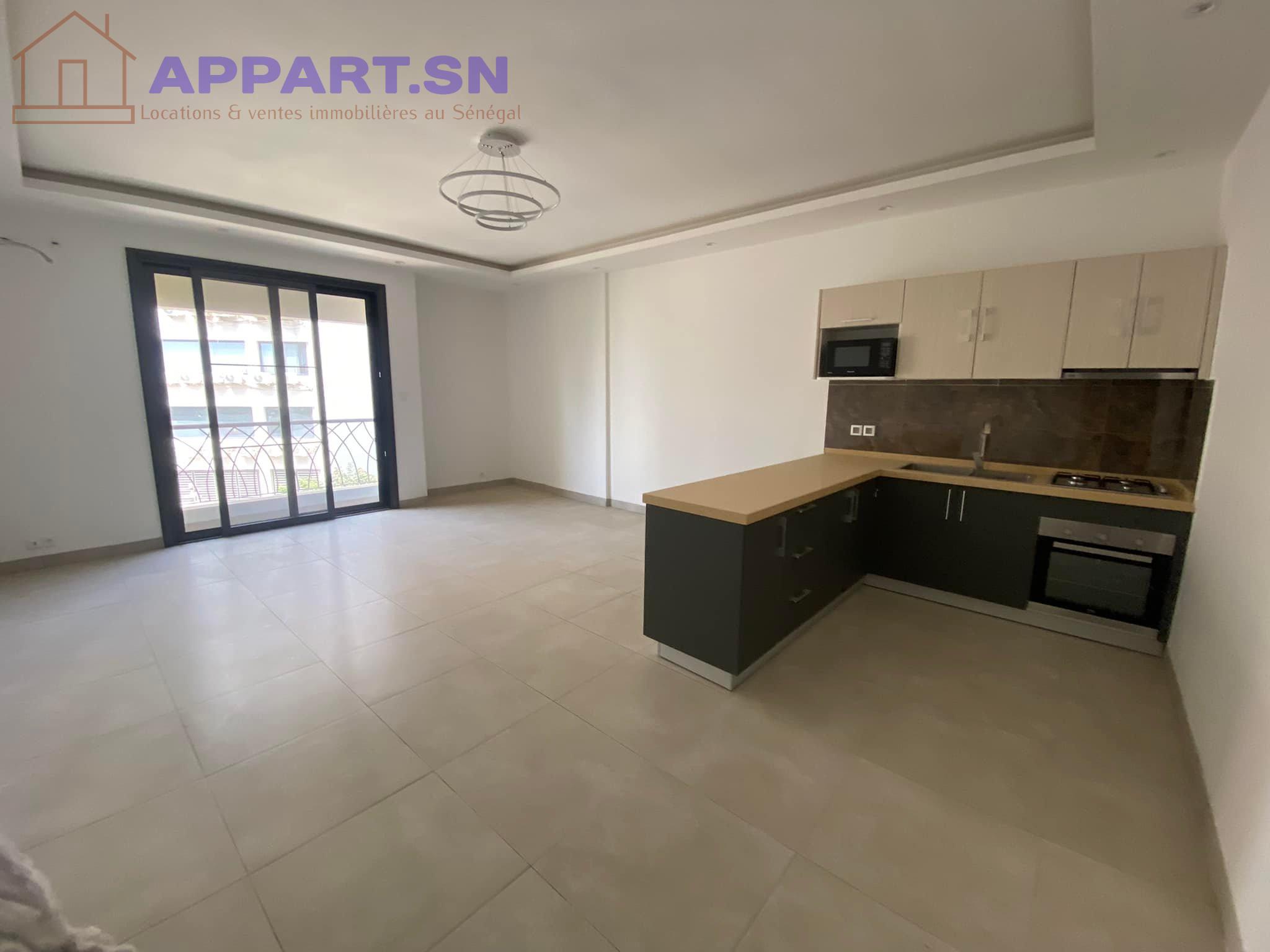  Appartement à louer au Point E fleur de lys