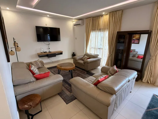 Appartement Meublé de haut Standing – 166 m² au Point E Point-E • Dakar Senegal