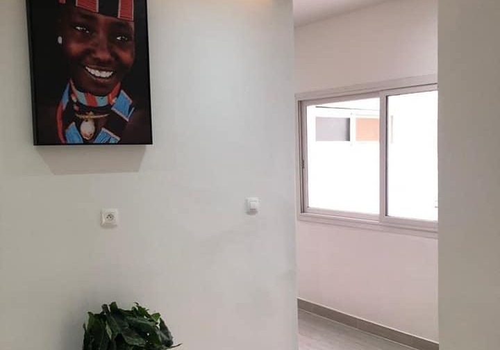 Appartement meublé Cité Mixta Dakar Sénégal