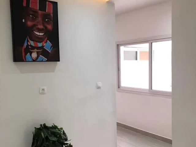 Appartement meublé Cité Mixta Dakar Sénégal