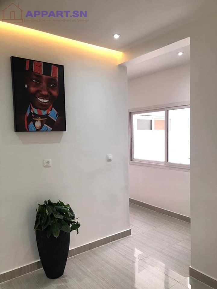 Appartement meublé Cité Mixta