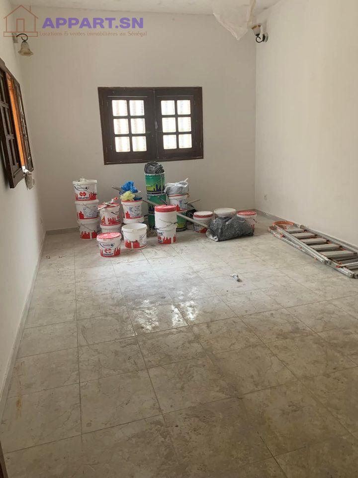 Appartement F4 à SIPRES