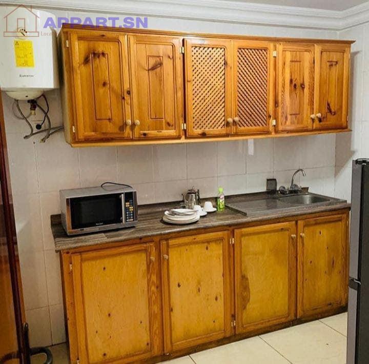 Appartement meublé au Virage