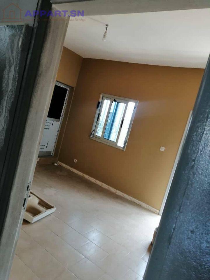 Appartement à loyer à Malika