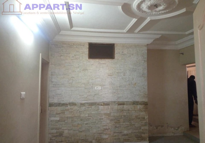 Appartement F3 Grand Mbao Mbao • Keur Massar Sénégal