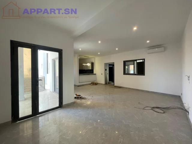 APPARTEMENT F4 À LOUER CITÉ CPI VDN Dakar Sénégal
