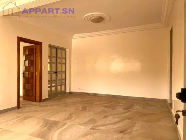 Appartement Cité SIPRES Mermoz Mermoz • Dakar Sénégal