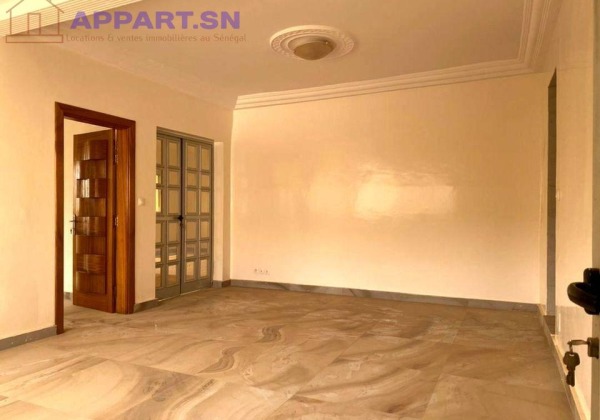 Appartement Cité SIPRES Mermoz Mermoz • Dakar Senegal
