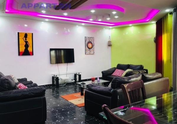 Appartement F3 meublé à Ngor Ngor • Dakar Senegal