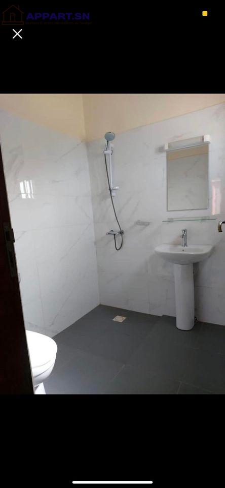 Appartement F3 à louer aux Mamelles
