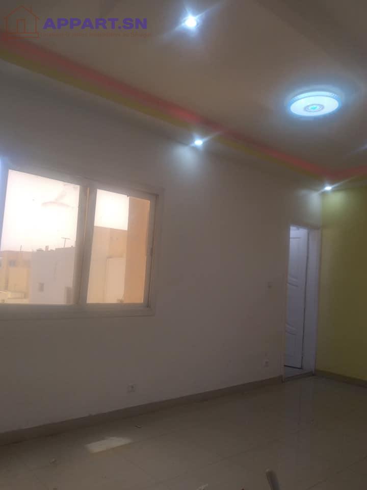 Appartement F3 moderne VDN