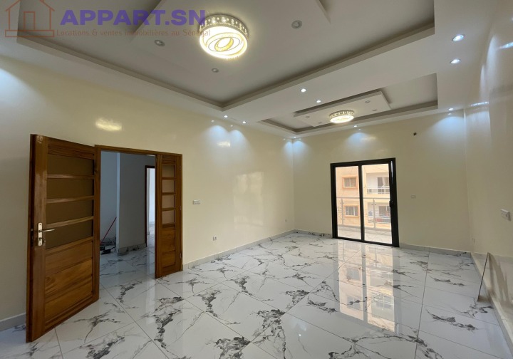 APPARTEMENT F4 À LOUER LIBERTÉ6 EXTENSION  Liberté 6 Sénégal