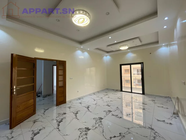 APPARTEMENT F4 À LOUER LIBERTÉ6 EXTENSION Liberté 6 Extension • Dakar Sénégal