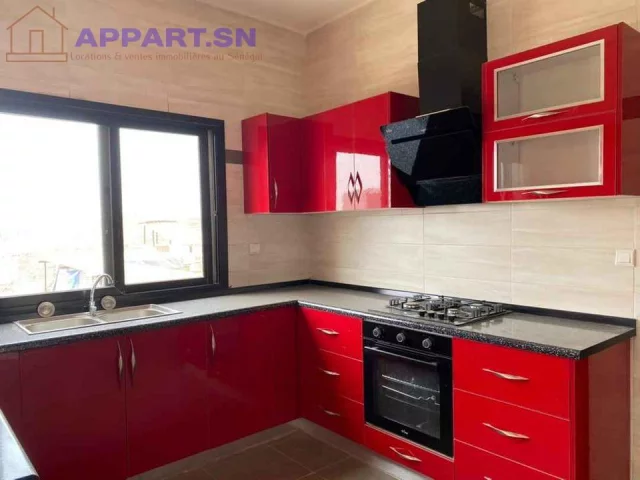 Appartement à louer Cité keur gorgui Dakar Sénégal