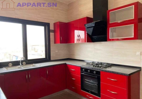 Appartement à louer Cité keur gorgui Dakar Senegal