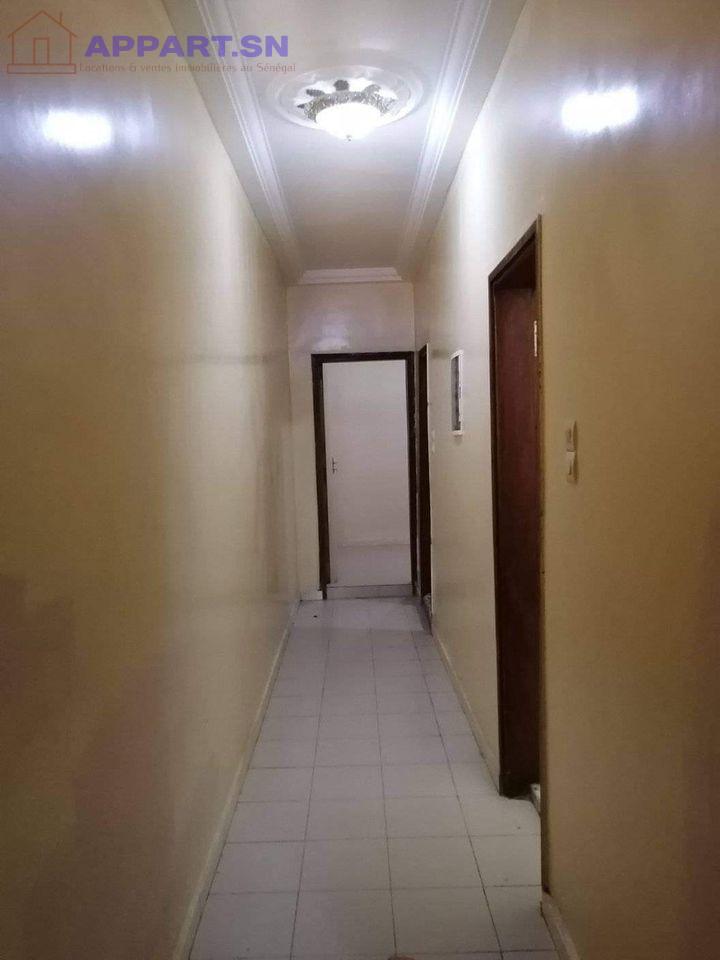 Appartement F3 à louer  Almadie 2 de Rufisque