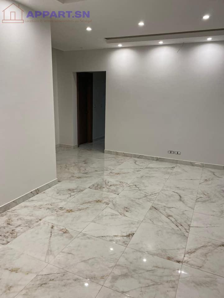 Appartement F5 Cité assemblée