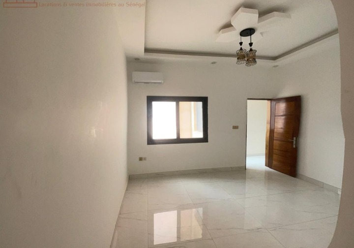 Un appartement de trois chambres salon aux Almadies ,Ngor zone de recasement Almadies Sénégal