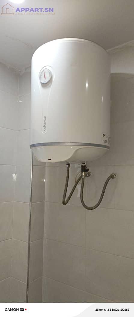 Appartement Meublé de Luxe à Louer au Point E 