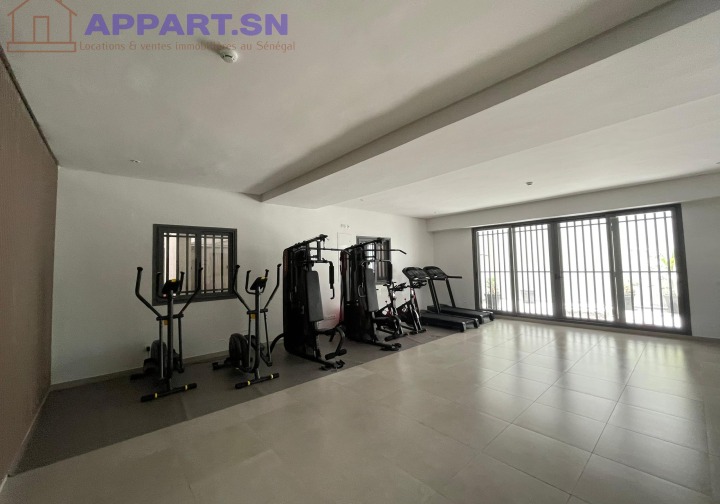 APPARTEMENT F3 À LOUER NGOR ALMADIES  Ngor Sénégal