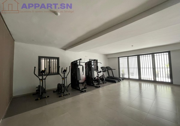 APPARTEMENT F3 À LOUER NGOR ALMADIES Ngor • Dakar Senegal
