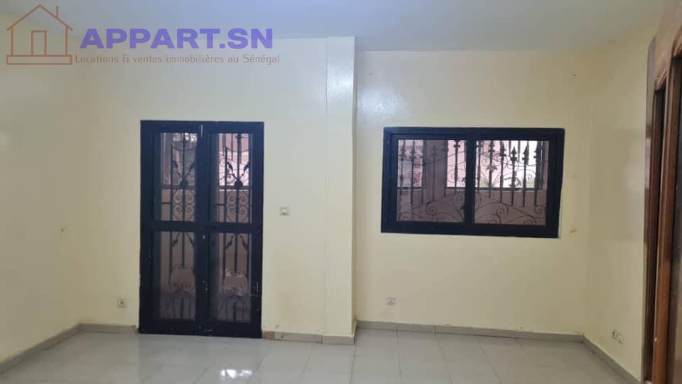 Appartement F4 à louer maristes