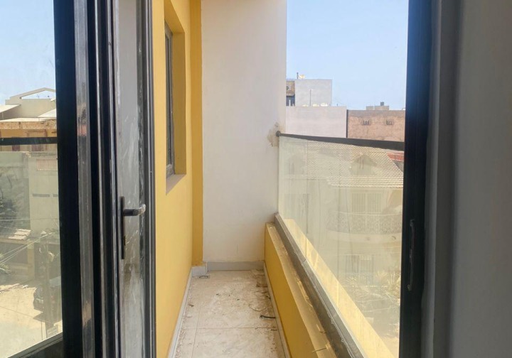 APPARTEMENT F3 À LOUER MARISTES  Maristes Sénégal