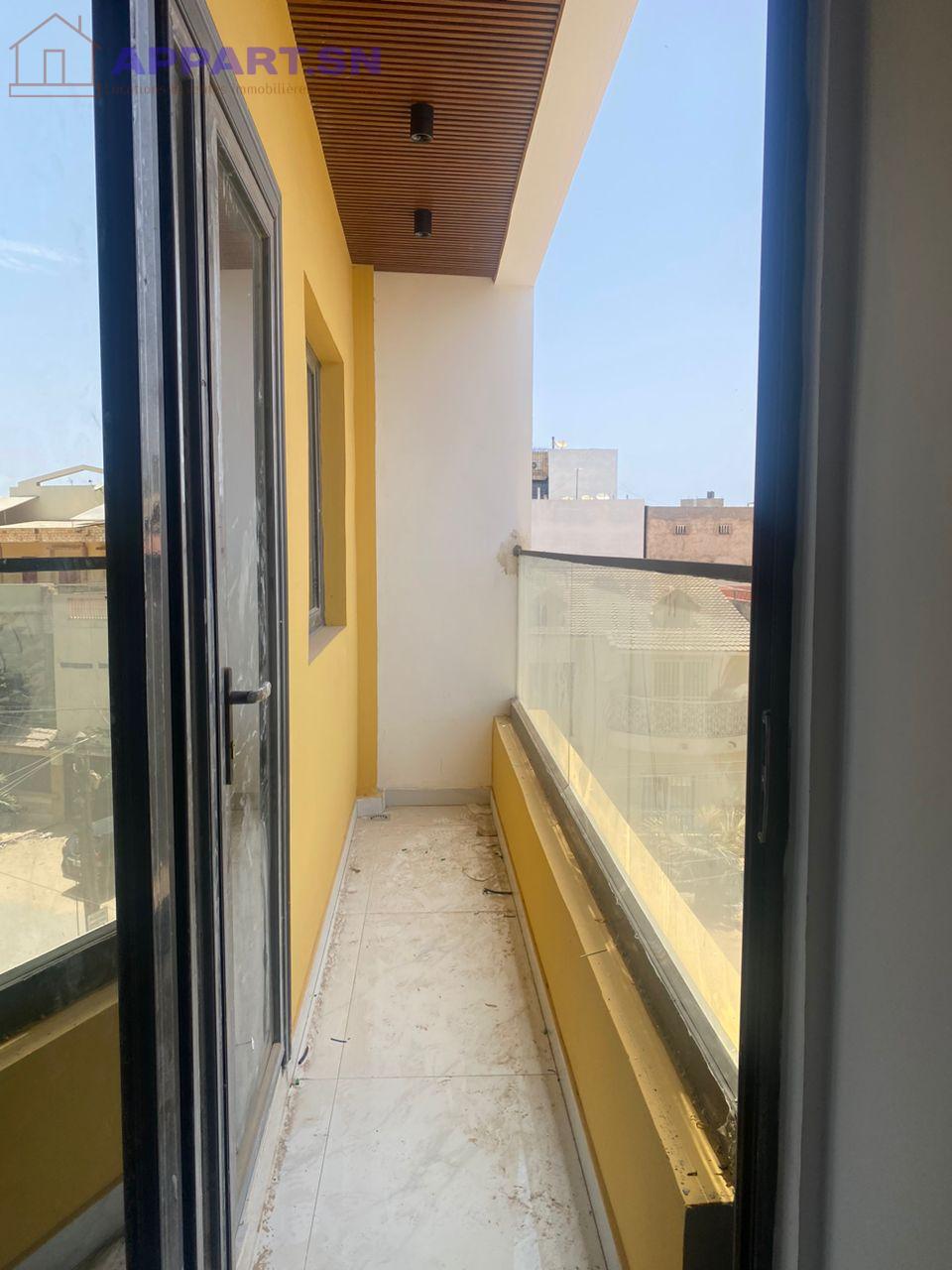 APPARTEMENT F3 À LOUER MARISTES 
