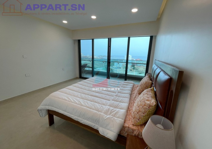 APPARTEMENT À LOUER VIRAGE Dakar Sénégal