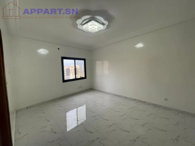 APPARTEMENT F3 À LOUER SCAT URBAM Liberté 3 • Dakar Sénégal