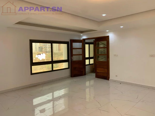 APPARTEMENT F3 À LOUER MAMELLES CHEIKH AMAR Mamelles • Dakar Senegal