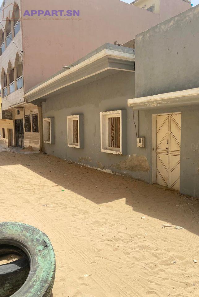 Maison keur massar à aynoumady 