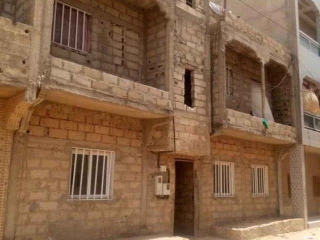 Villa à vendre aux HLM patte d'oie Dakar Sénégal