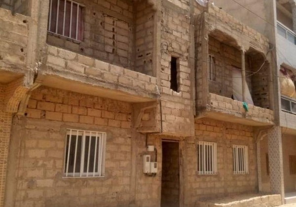 Villa à vendre aux HLM patte d'oie Dakar Senegal