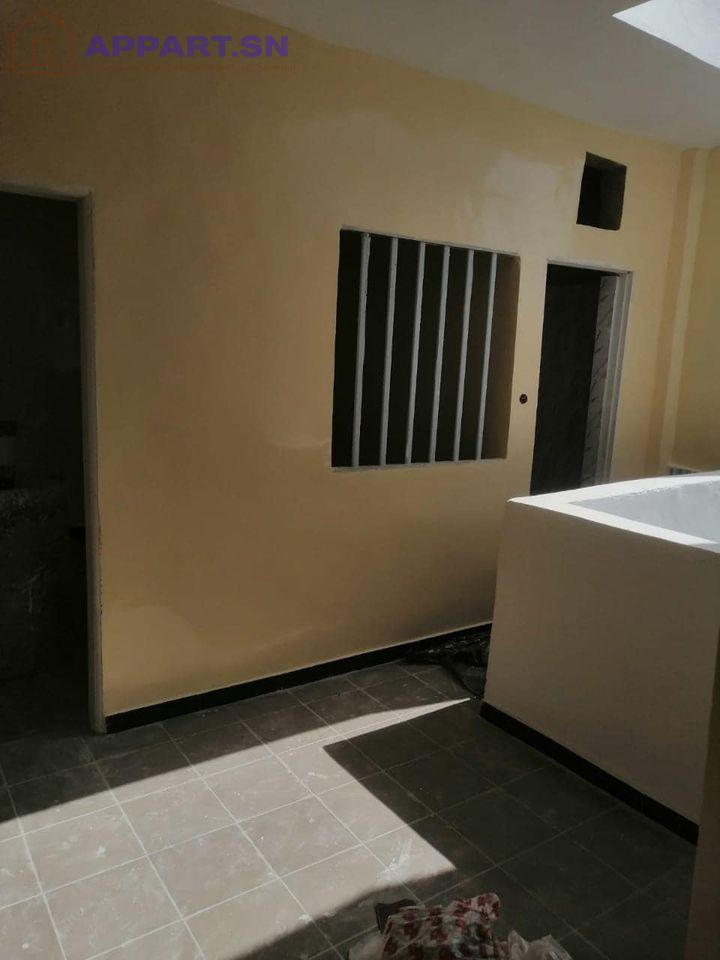 Appartement F3 à Guédiawaye