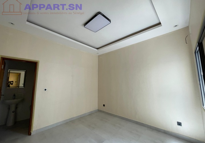 APPARTEMENT F4 À LOUER NGOR ALMADIES  Ngor Sénégal