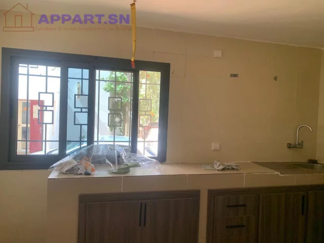 APPARTEMENT F3 NORD FOIRE Nord-Foire • Dakar Sénégal