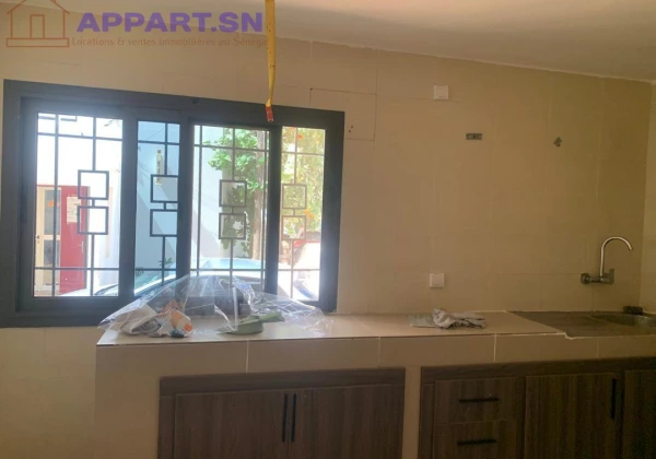 APPARTEMENT F3 NORD FOIRE Nord-Foire • Dakar Senegal