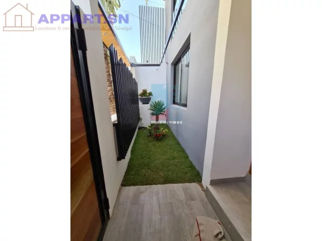 Villa à louer cité Biagui Yoff • Dakar Sénégal