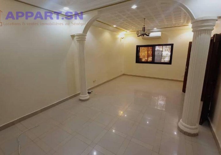 Appartement de luxe aux mamelles Mamelles • Dakar Sénégal
