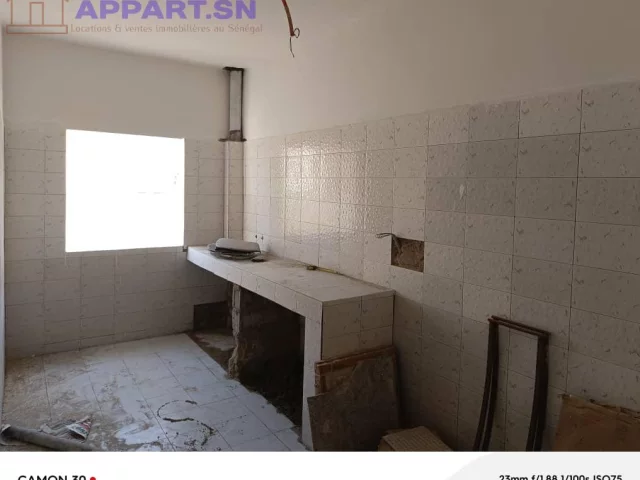 appartement à louer Dakar Sénégal