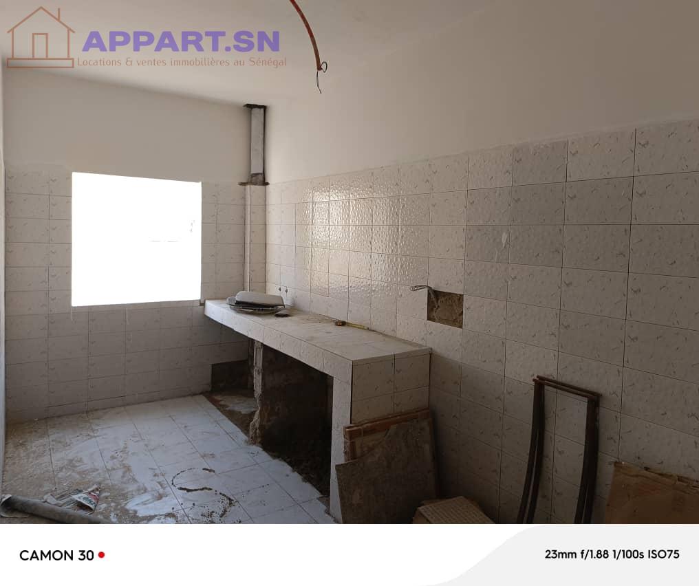appartement à louer 