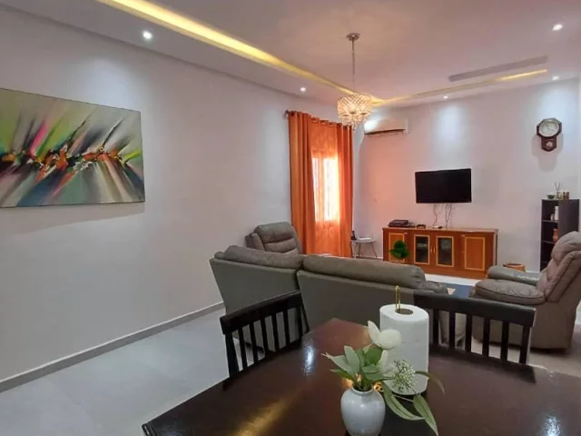 Appartement meublés Lumineux très cosy 3pieces à Liberté 6 Liberté 6 • Dakar Sénégal