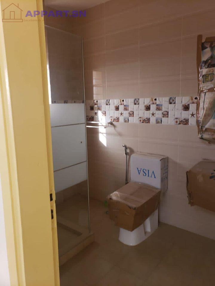 Appartement pour bureau Cité Keur Gorgui