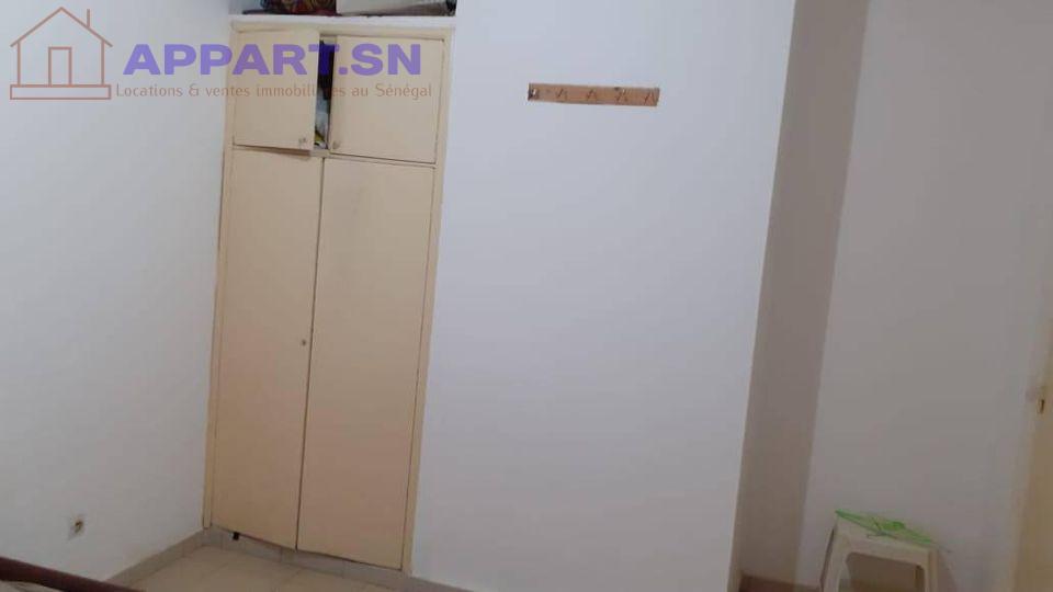 Appartement à vendre à Fass Paillote