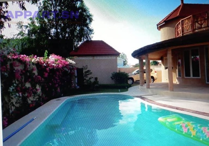Villa à vendre à Saly Saly • Mbour Sénégal