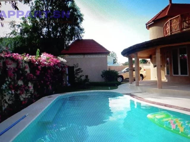Villa à vendre à Saly Saly • Mbour Sénégal