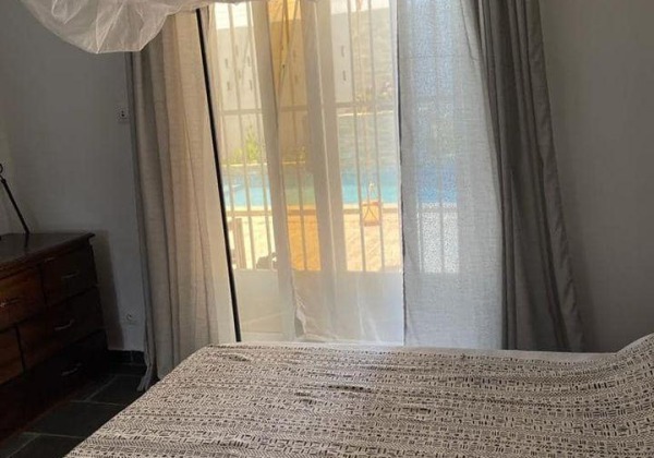 Villa avec piscine à Popenguine Rufisque Senegal